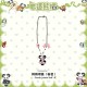 Mademoiselle Pearl Panda Bags(Reservation/Full Payment Without Shipping)